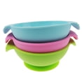 thumbnail image 4 of para Bebés de Silicona de Grado Alimenticio de Color s de Ventosa - , tal se describe Verde Hugo Vajilla de silicona antideslizante, 4 of 10