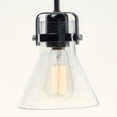 thumbnail image 3 of Maxim 91110CDPC Seafarer 1-Light Pendant Ceiling Light, Polished Chrome, 3 of 5