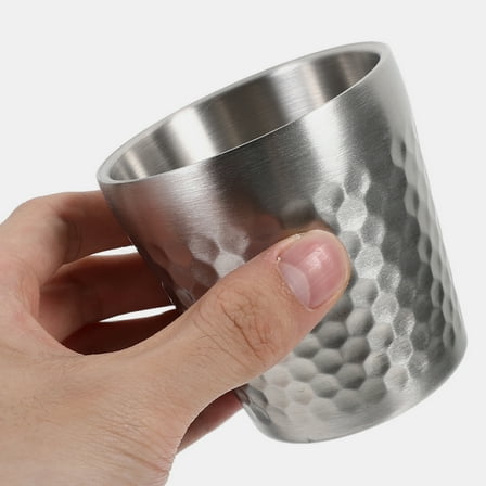 SHOWERORO Break Proof Hexagonal Coffee Mug 4Pcs 3In