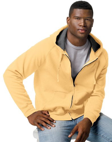 Hanes Men's Nano Crew Premium Soft Fleece Sweatshirt Size 2XL