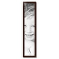 thumbnail image 2 of ArtToFrames 8" x 39" Walnut Picture Frame, 8x39 inch Brown Wood Poster Frame (WOM-4106), 2 of 8