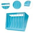 thumbnail image 6 of Bvdfgk Hay Feeder Less Waste Cage Accessories for Guinea Pig Ferret Hedgehog Blue, 6 of 9