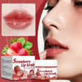 thumbnail image 2 of Exfoliante labial de fresa que hidrata y reduce las líneas de expresión. Hidrata los labios. 30 g., 2 of 4