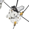 thumbnail image 4 of Brock Window Regulator w/ Motor for 2003-2009 350Z Front Left 80721CD01A, 4 of 9