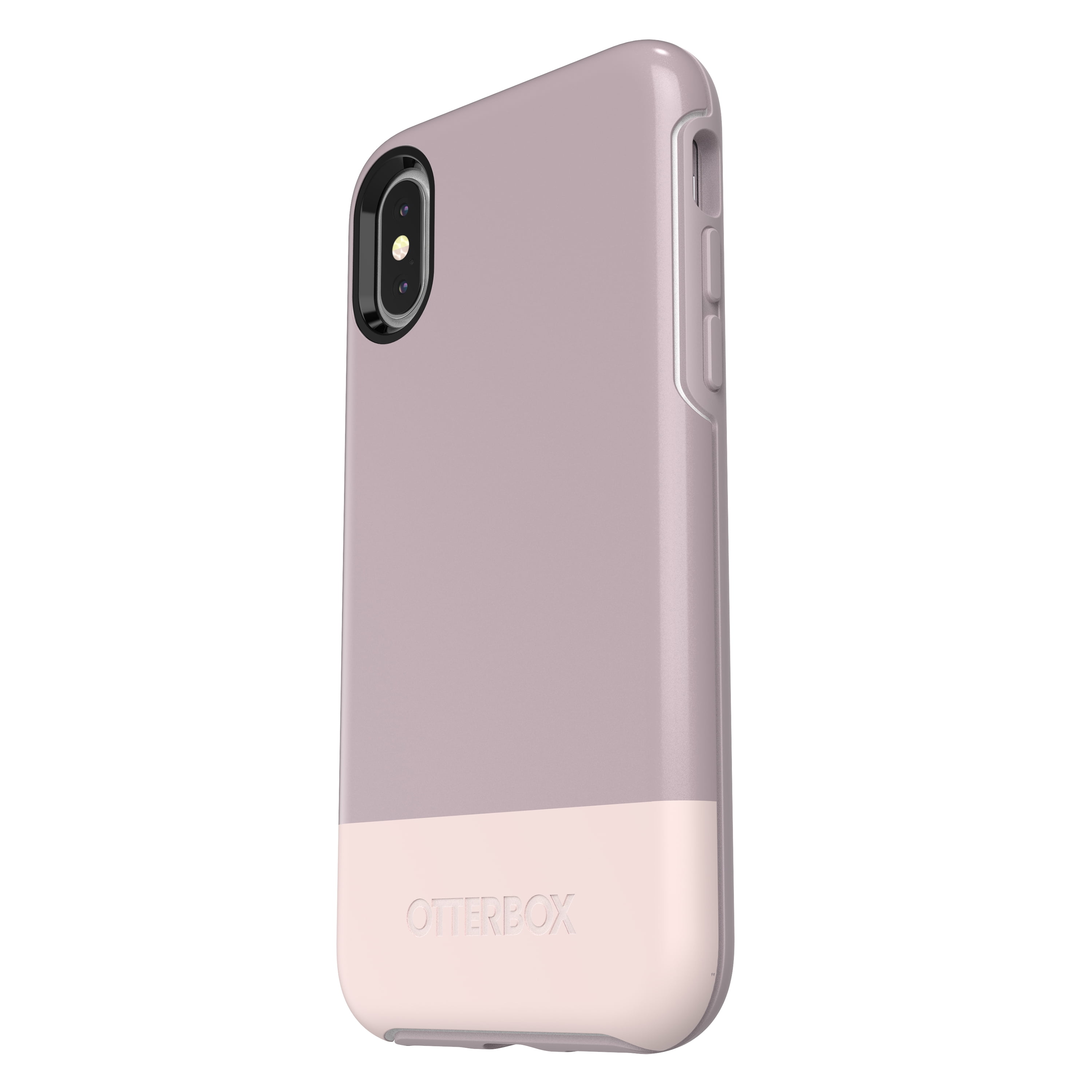 OtterBox Symmetry Series Case for iPhone X, Skinny Dip