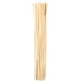 thumbnail image 6 of Wood Plant Support Sticks for Gardening Khaki Climbing Sticks for Peas Roses and Tomatoes 20pcs, 6 of 11
