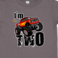 thumbnail image 4 of Inktastic 2nd Birthday Monster Truck Boys or Girls Toddler T-Shirt, 4 of 5