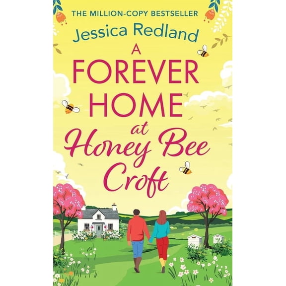 A Forever Home at Honey Bee Croft, (Hardcover)