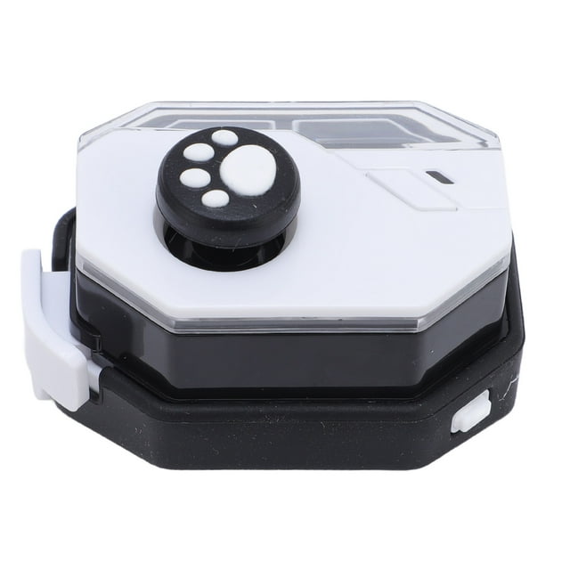 Joystick Para Juegos Móviles, ABS Eficiente Compatibilidad Multiplataforma Grabación Macro Compacta Controlador De Juegos Móvil Inalámbrico Batería De 150 MAh Para