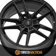 thumbnail image 5 of 1 Konig 18x8 5X4.50 +43 55BB Myth A235703 Wheel Rim, 5 of 5