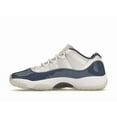 thumbnail image 2 of Jordan Kid's 11 Retro Low Diffused Blue Basketball Shoes, from StockX, 2 of 5