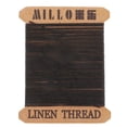 thumbnail image 2 of 1 Piece Soft Round Linen Waxed Line Sewing Thread for Leather Crafts M009, 2 of 6