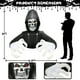 thumbnail image 3 of Grim Reaper inflable Buheco, 183 cm, para decoración de Halloween, LED, 3 of 6