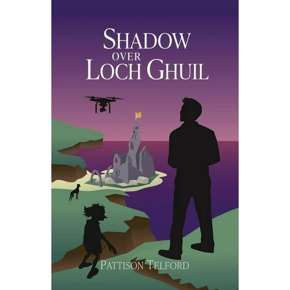 Redferne Family Shadow Over Loch Ghuil, Book 2, (Paperback)