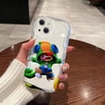 thumbnail image 5 of Funda 3D Wave B-Brawls-Stars para iPhone 16 15 14 13 12 11 Pro Max Mini X XR XSMAX 8 7 6S Plus funda de silicona suave, 5 of 5