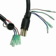 thumbnail image 2 of New Quicksilver for Mercury Remote Control 8Pins 881170A15 with 15FT Harness and PTT, 2 of 6