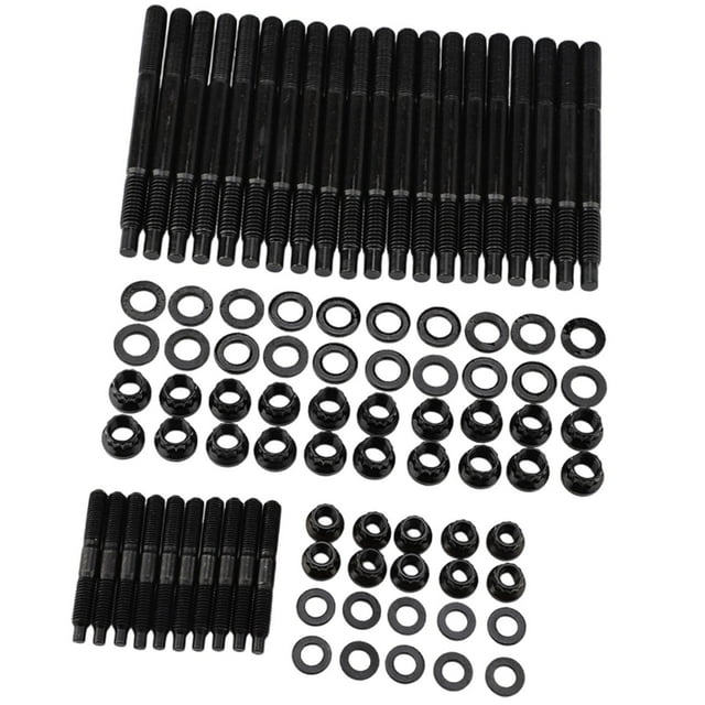 Kit De Culata Profesional Con Juego De Tuercas Incluido Para Chevrolet