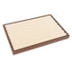 thumbnail image 3 of Bandeja de madera para exhibir joyas de 35 x 24 cm para accesorios de mesita de noche, versátil Estilo D, 3 of 9