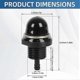 thumbnail image 2 of 895124 Fuel Pump Priming Compatible with for Mercury 8HP 9.9HP 10HP, 2 of 5