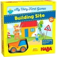 thumbnail image 1 of HABA Mis primeros juegos Juego cooperativo de sitios de construcción HABA HABA, 1 of 9