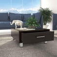 thumbnail image 3 of Mesa de Centro Ascher Wengue Virtual Muebles, 3 of 6