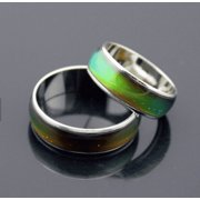 Classic Color Changing Mood Ring For Woman Or Man