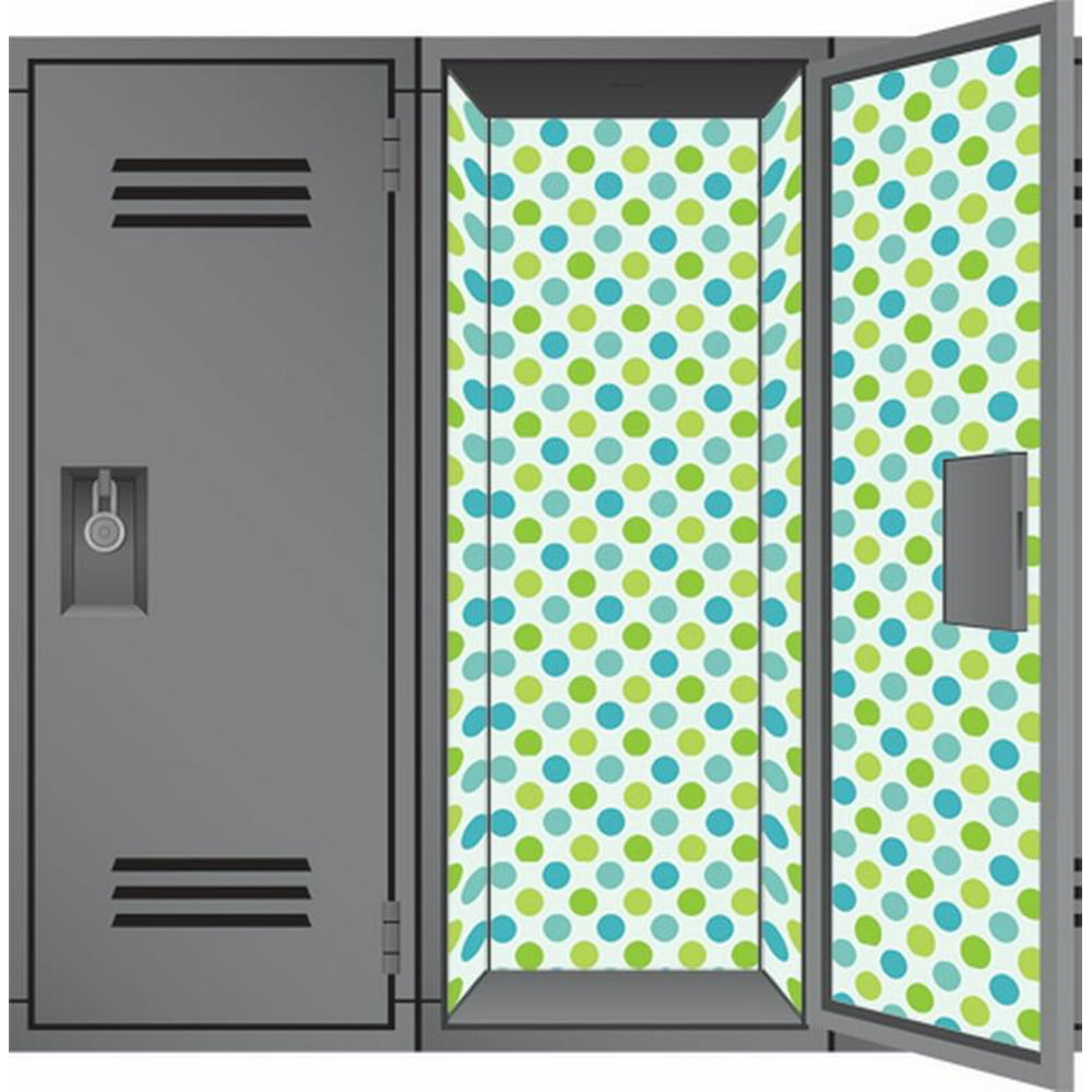 Locker Designz Deluxe Locker Wallpaper