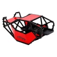 thumbnail image 1 of AUSTAR AX-8503R Nylon RC Roll Cage RC Rock Buggy Body Shell Compatible con 1/10 Axial SCX10 90046 Meterk Rojo, 1 of 7