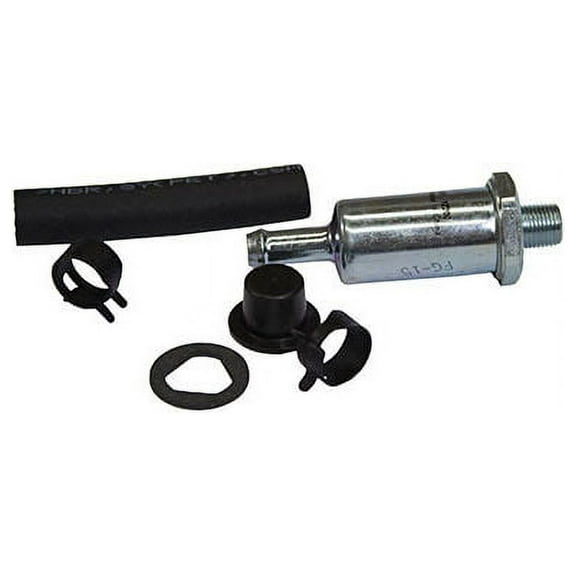 Fuel Filter - Compatible with 1966 - 1967 Ford Mustang 4.7L V8