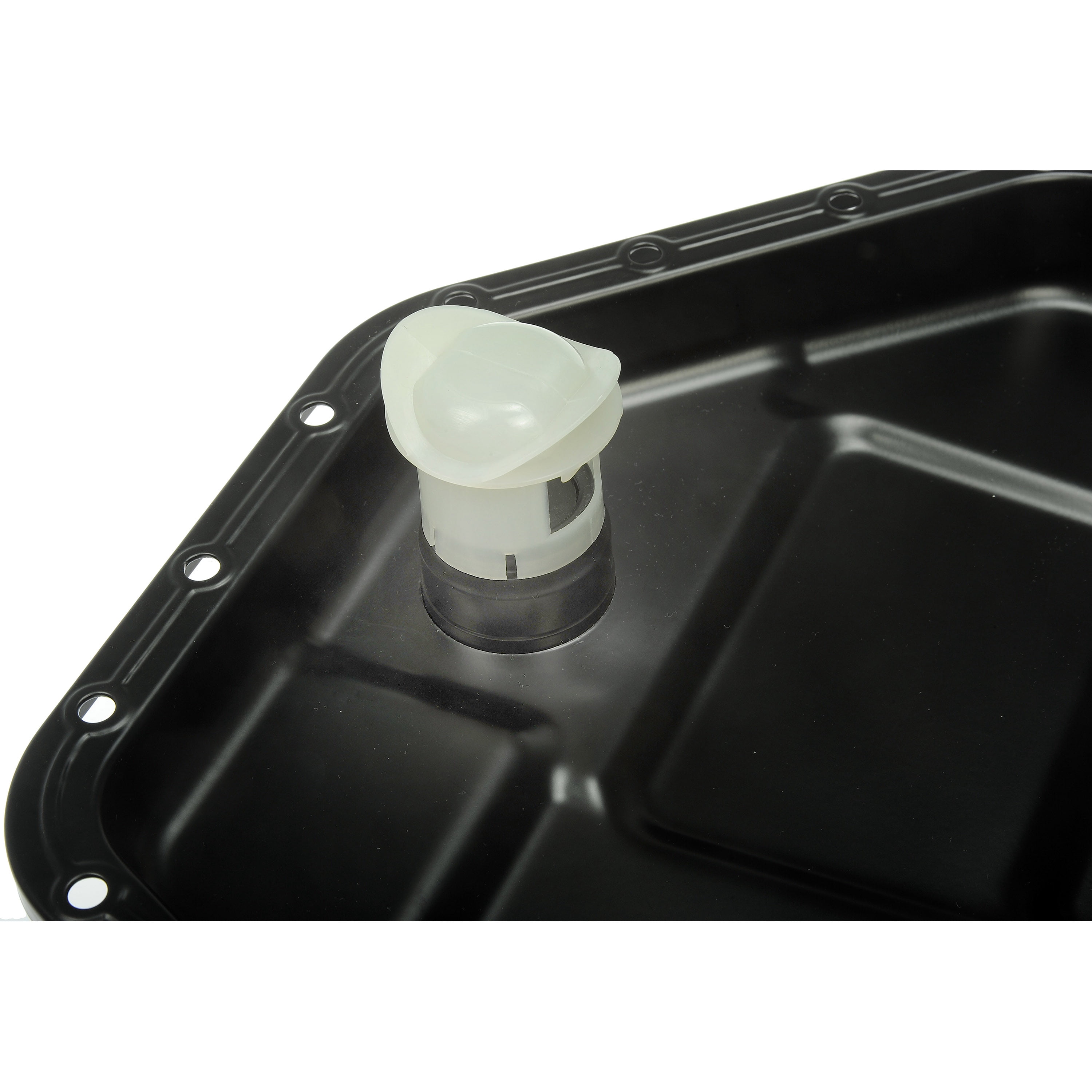 Dorman 265-860 Transmission Oil Pan for Specific Audi / Volkswagen Models, Black Fits select: 1998-2005 VOLKSWAGEN PASSAT, 1996-2006 AUDI A4