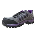 thumbnail image 4 of TENIS INDUSTRIAL COURT 200ZXC GRIS LILA TALLA 26 PARA MUJER, 4 of 5