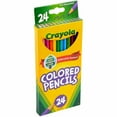 thumbnail image 3 of Crayola 24 Ct Colored Pencils, Assorted Colors(Discontinued by manufacturer), 3 of 3
