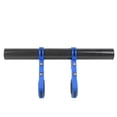thumbnail image 1 of Bike Handlebar Extender, Bike Code Table Light Support, Aluminium Alloy Double Clamp Bike Extension Support For Cycling Enthusiasts Blue, 1 of 8
