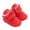 Red, variant on TBWNWG Baby Boy Girl Winter Boots Soft Sole Warm Toddler Prewalker Booties with Bowknot Design