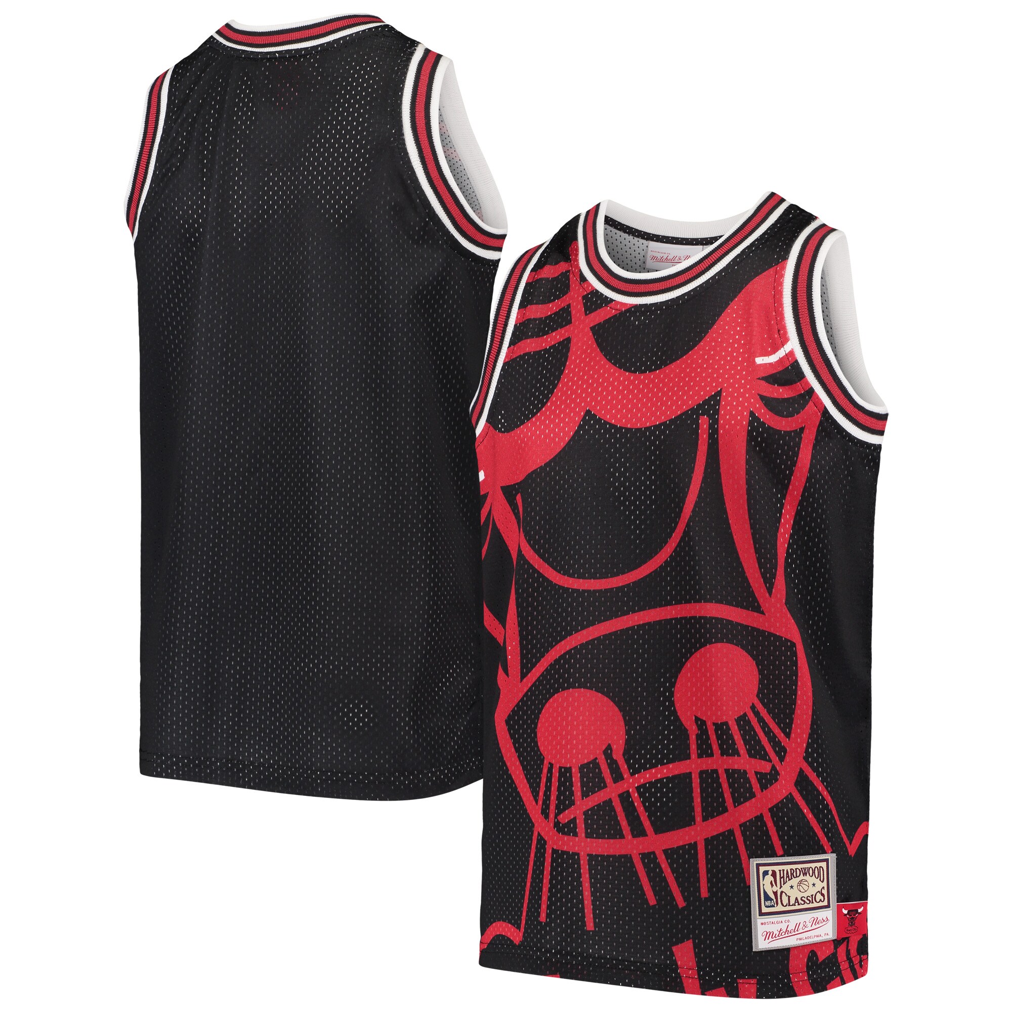 nba big face jersey