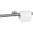 thumbnail image 1 of hansgrohe Support de Rouleau de Rechange 12 Pouces en Chrome, 41717000, 1 of 2