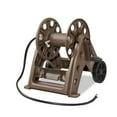 thumbnail image 2 of Liberty Garden 514 2 Wheel 225 Foot Resin Folding Frame Water Hose Reel Cart, 2 of 4
