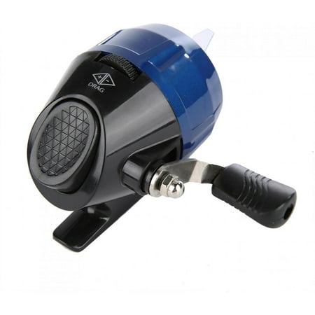 Portable Spincast Fishing Reel Slingshot Outdoor Shooting