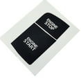 thumbnail image 4 of For Q7 2006-2008 click start button ignition switch repair sticker, 4 of 7