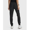 thumbnail image 3 of Hanes Originals Women's Cotton Joggers, 29" Black L, 3 of 4