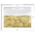 thumbnail image 5 of Art.com Wheat Fields II Art Print by Tim OToole, White Frame Wall Art, 21" x 17", 5 of 5