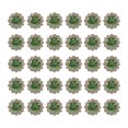 thumbnail image 1 of Sunflower Sew on Rhinestone Glass Buttons DIY Jewelry Sewing Accessories, 1 of 6