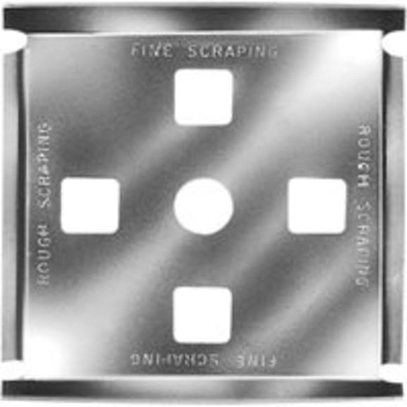 Hyde Mfg 11130 2.5 in. 4-Edge Scraper Replacement Blade Pack of 10