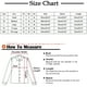 thumbnail image 3 of ICHUANYI Clearance Shirt Women Long Sleeve Blouse Blouse Printing Tops Bussiness Casual Lapel Tops(Blue, M) ICHUANYI WER2023081004173, 3 of 4