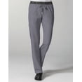 thumbnail image 1 of maevn Pantalon cargo à 7 Poches à Taille Élastique eon pour Femme (Étain, Grande et Longue), 1 of 2