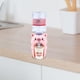 thumbnail image 4 of Mini dispensador de agua de juguete para cocina, fuente para beber, modelo de escena de juego de vida, juguete cerdo rosa, 4 of 9