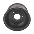 thumbnail image 4 of ATV 8" Front Wheel Rim 3 hole, for 19/21x7-8 Tire Quad Off-Road 4wheel Go-kart, 4 of 4