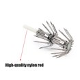 thumbnail image 4 of Anzuelos Jig 20PCS # 2.0 - # 4.0 Calamar Luminoso Enganches Ganchos De Madera De Camarón Jig Paragua Tomshoo Anzuelos Jig, 4 of 4