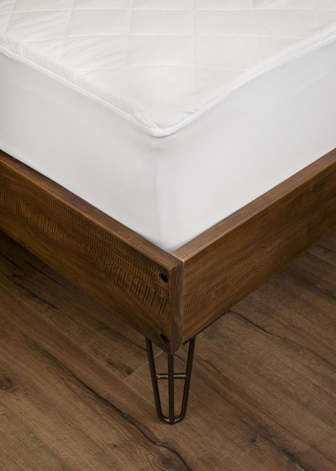 Silk Serenity Mattress Pad Queen