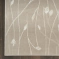 thumbnail image 4 of Nourison Grafix Floral Beige 2'3" x 7'6" Area Rug (2x8), 4 of 7
